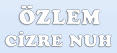Özlem Cizre Nuh